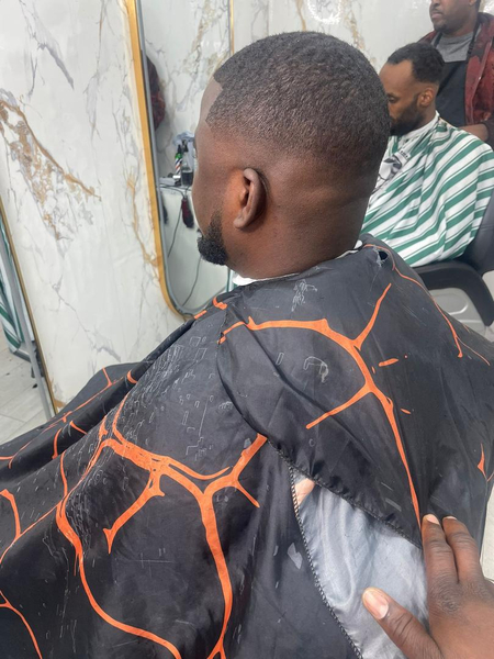 Cover photo of Diamond Barbers & Salon